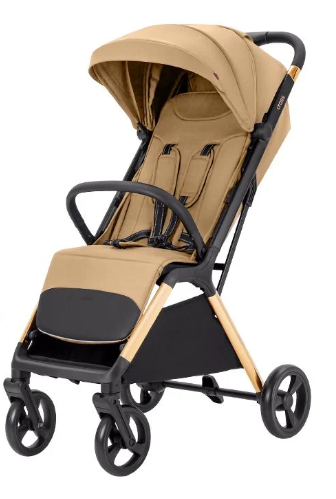 Коляска прогулочная CARRELLO Cross CRL-5523 Sparrow Beige (26434738)