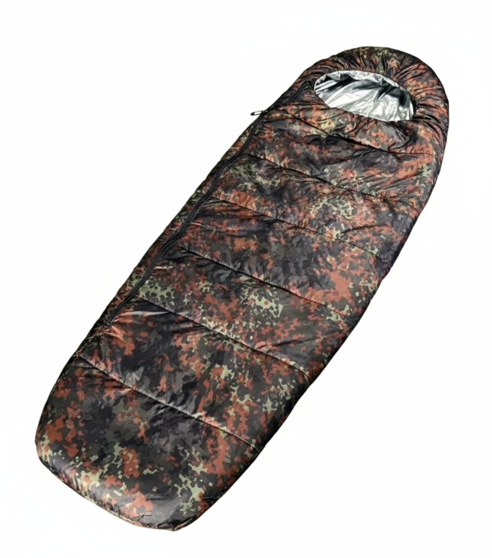 Мішок cпальний Woodland Зелений (W-11)