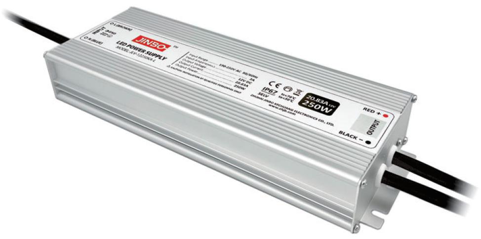 Источник питания JINBO JLV-24250KA-L (17641)