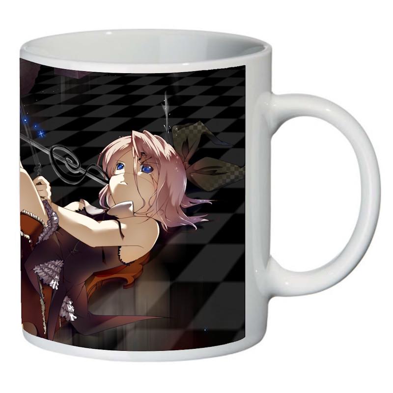 Чашка с принтом Кагамине Рин KGR 001 (2181712394)