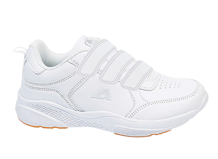 Кросівки для хлопчиків American Club HA81-24/37 р. 37 Білий