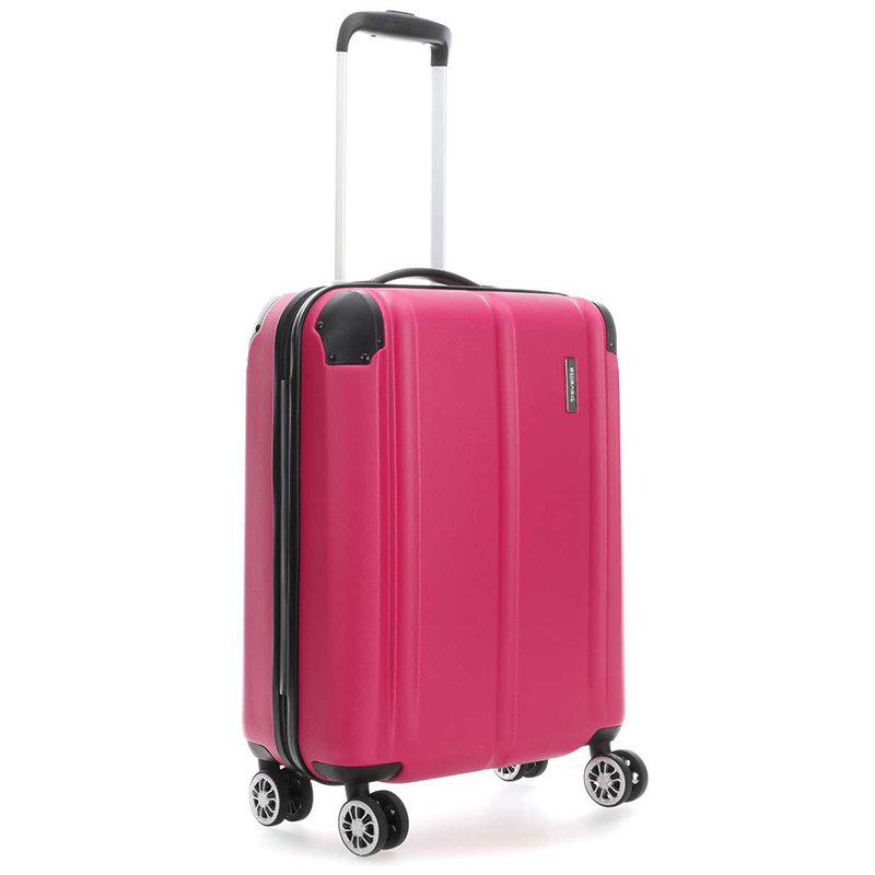 Валіза на 4 колесах Travelite City S 40 л Berry (TL073047-17) - фото 3 Валіза на 4 колесах Travelite City S 40 л Berry (TL073047-17) - фото 3