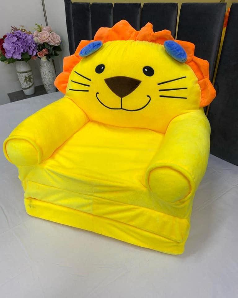 Крісло м'яке дитяче 1-5 років (252) - фото 1 Крісло м'яке дитяче 1-5 років (252) - фото 1