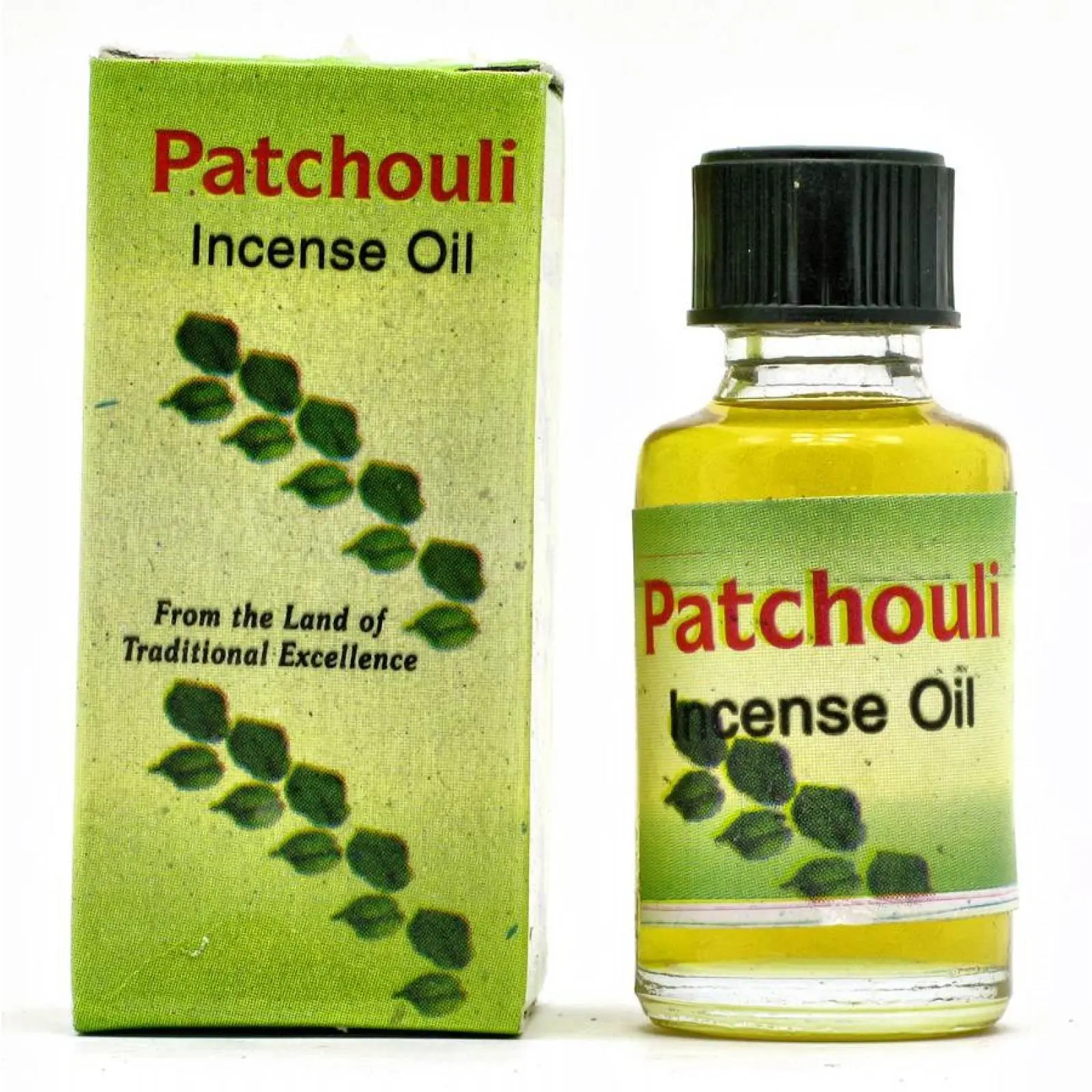 Масло ароматическое Patchouli 8 мл