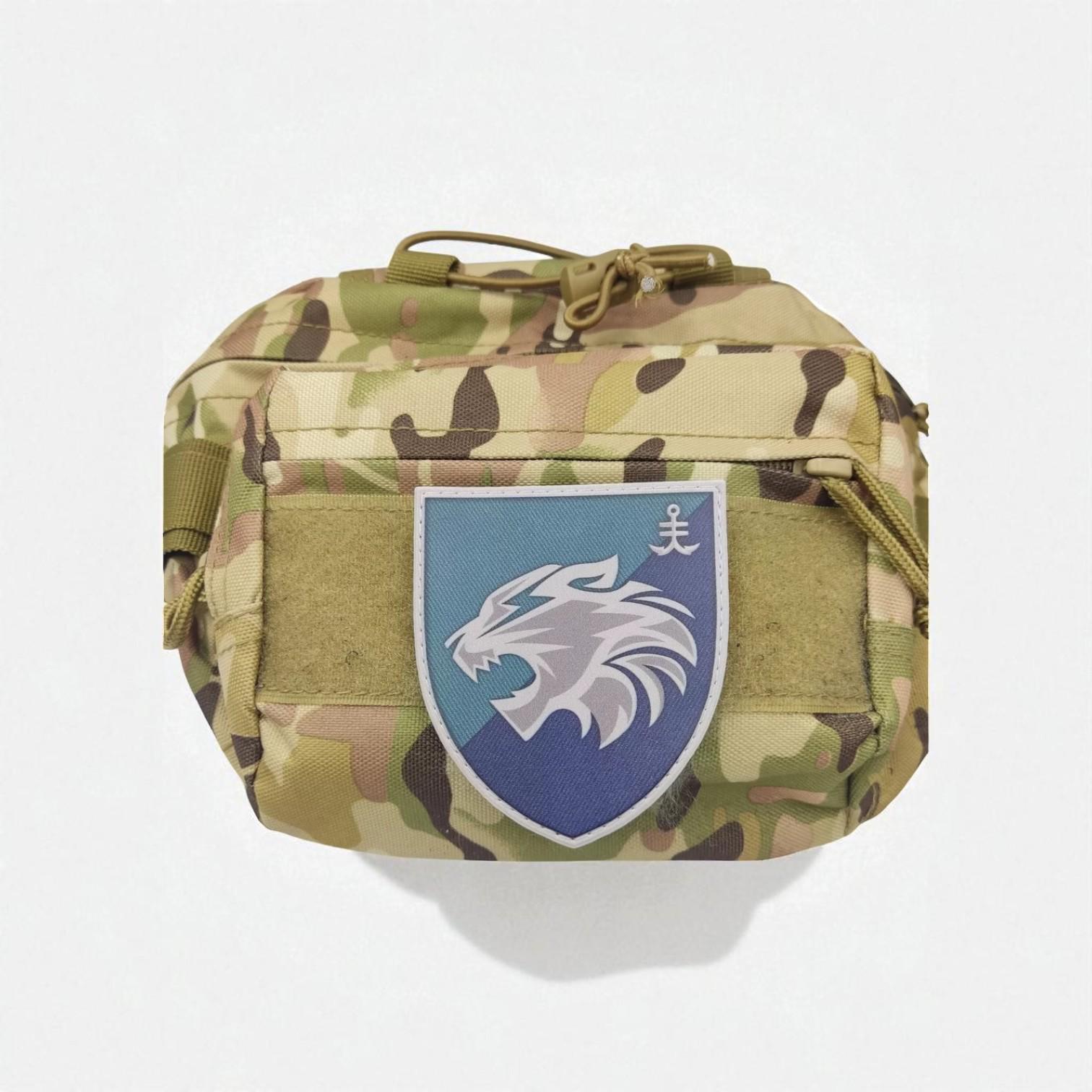 Шеврон 35 ОБрМП 1 батальйон - фото 2 Шеврон 35 ОБрМП 1 батальйон - фото 2