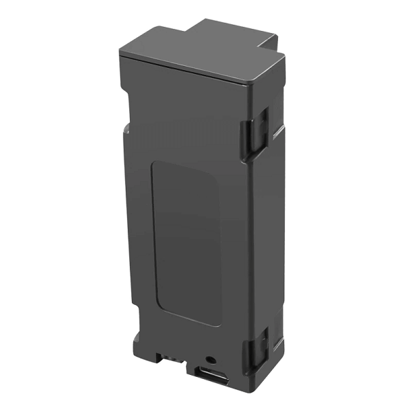 Аккумулятор для квадрокоптера RC E99 K3 Pro Li-Po 1800 mAh 3,7 V Black (d228) - фото 2