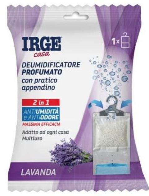 Вологопоглинач підвісний Irge Лаванда 500 мл (5592)