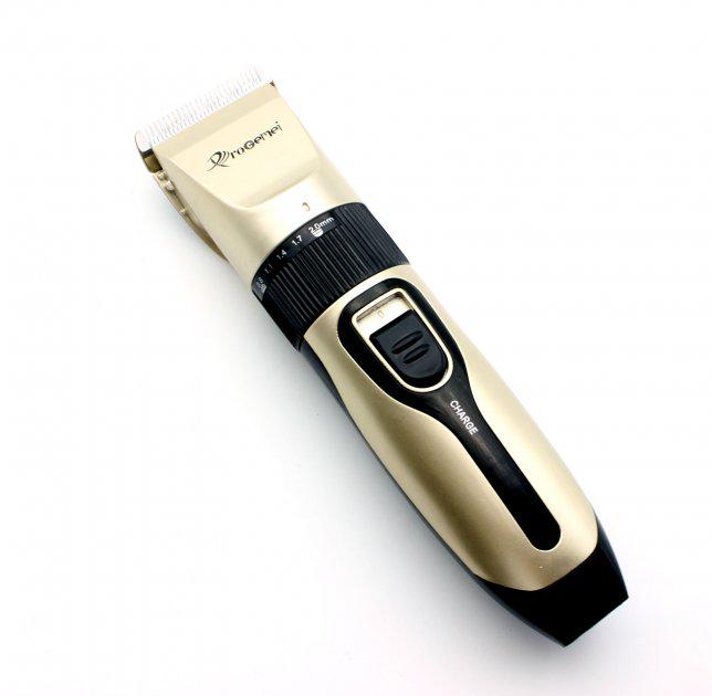 Машинка для стрижки професійна акумуляторна Gemei GM-6119