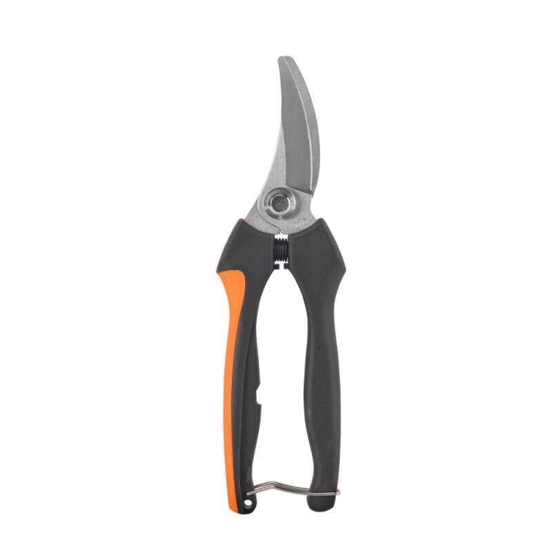 Секатор с проходным лезвием нержавеющая сталь V-SERIES (KT-V1046)