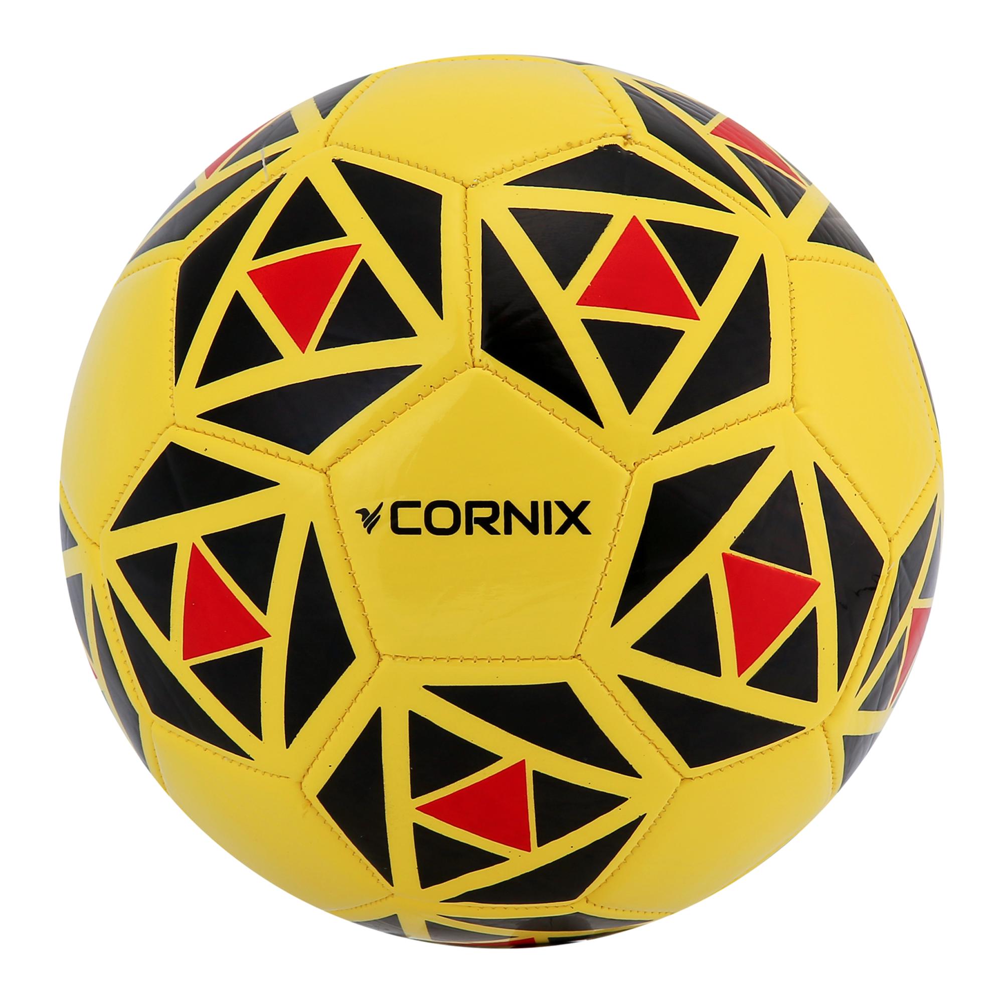 Футбольный мяч Cornix BlazeStrike XR-0375 Size 5 (60685) Футбольный мяч Cornix BlazeStrike XR-0375 Size 5 (60685)