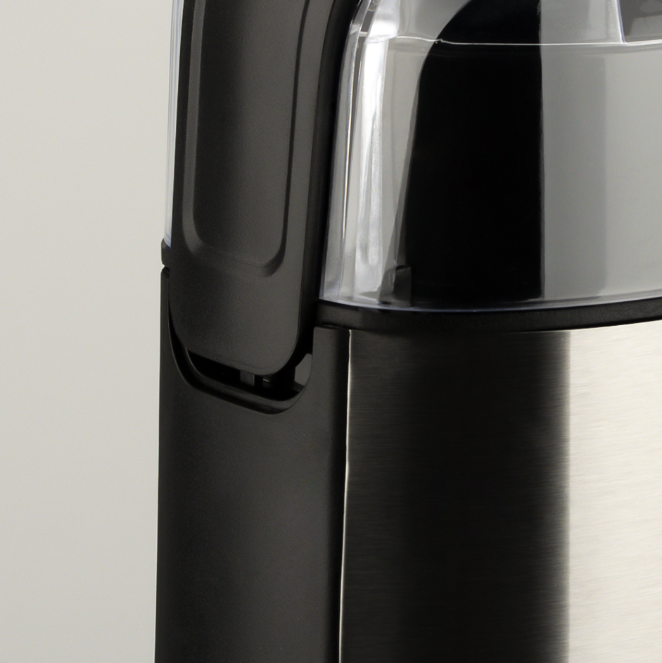 Кавомолка електрична Domotec для подрібнення зерен та спецій 300 Вт - фото 6