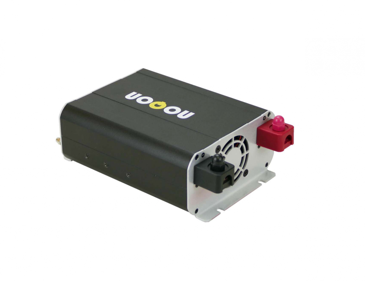 Инвертор NOQON NST 300 Вт 24V без зарядки (324Nst) Инвертор NOQON NST 300 Вт 24V без зарядки (324Nst)