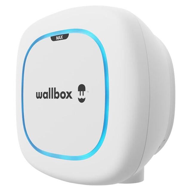 Зарядна станція Wallbox Pulsar Мах 32А 7,4 кВт Туре 1 Wi-Fi/Bluetooth ОСРР 5 м (PLP2-0-1-2-9-001)