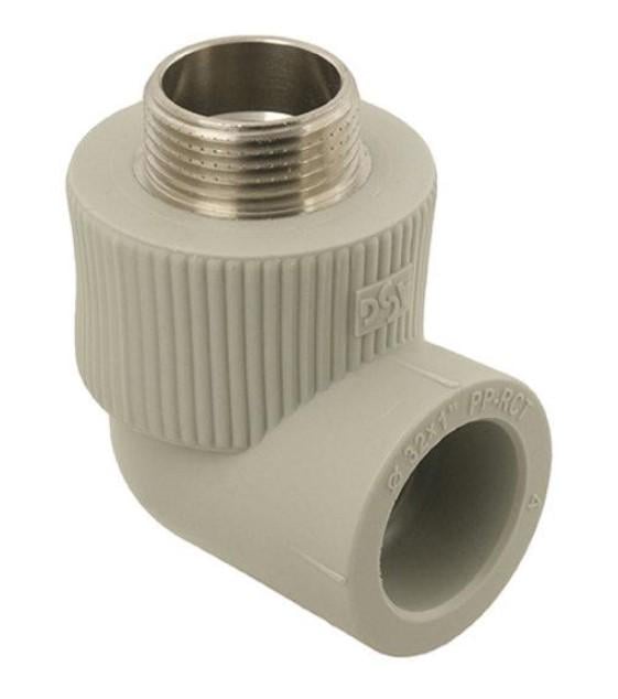 Колено ASG PPR 90° 32 мм ЗЗ 1/2" (1417599517)