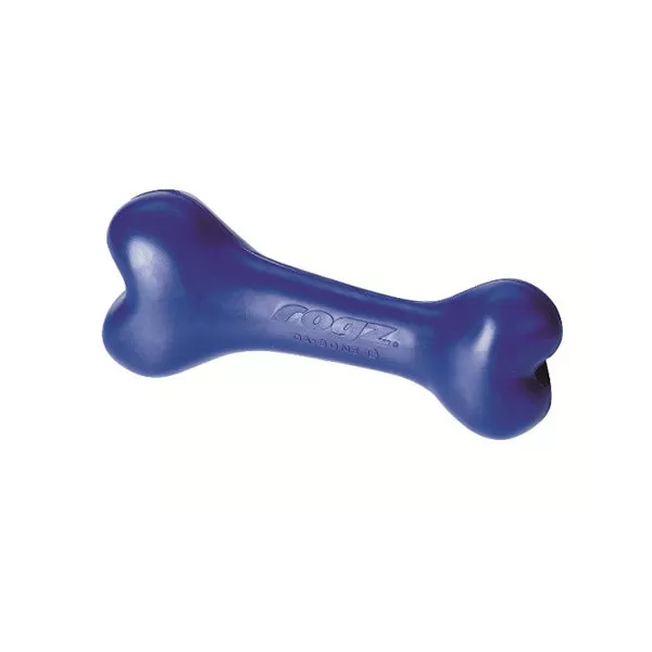 Игрушка для собак Rogz Кость M Синий (24708) Игрушка для собак Rogz Кость M Синий (24708)
