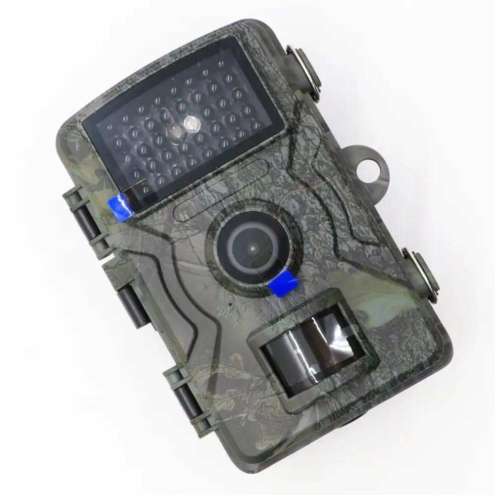 Фотопастка для полювання з датчиком руху та нічним баченням (DL001)