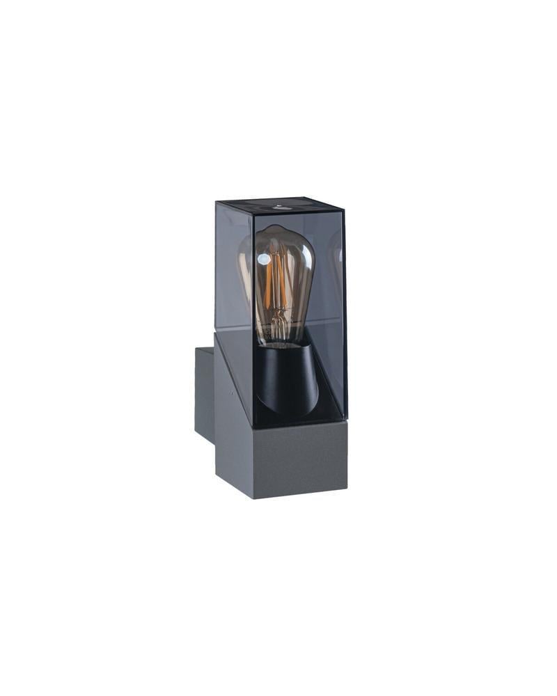 Светильник уличный Kanlux 36548 Laven EL 25 E27 10W IP44 Gr (24573267)