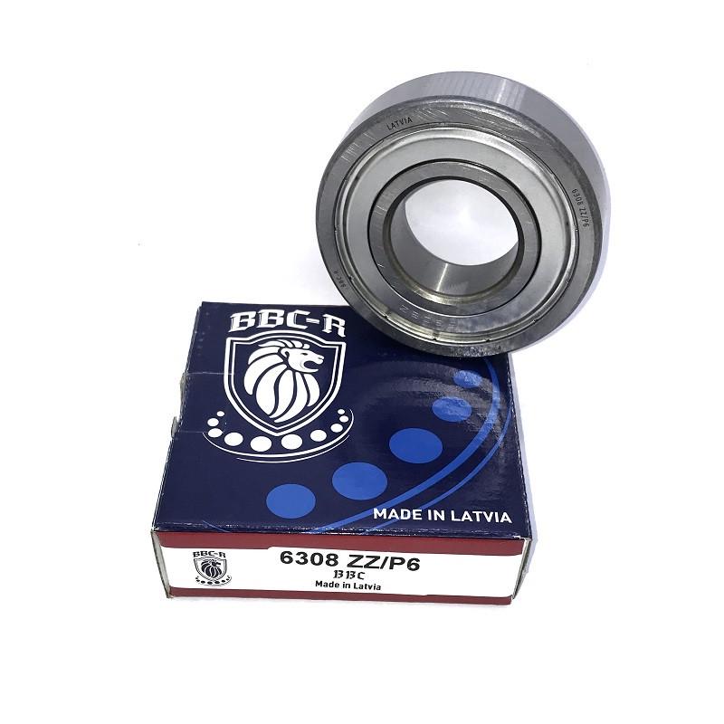 Підшипник BBC-R 6308 ZZ/P6 40х90х23 мм (6-80308)