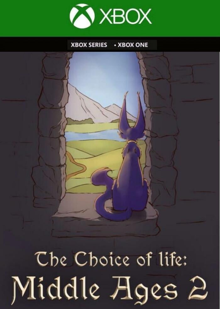 Ключ активації Choice of Life: Middle Ages 2 для Xbox One/Series S/X (83817101)