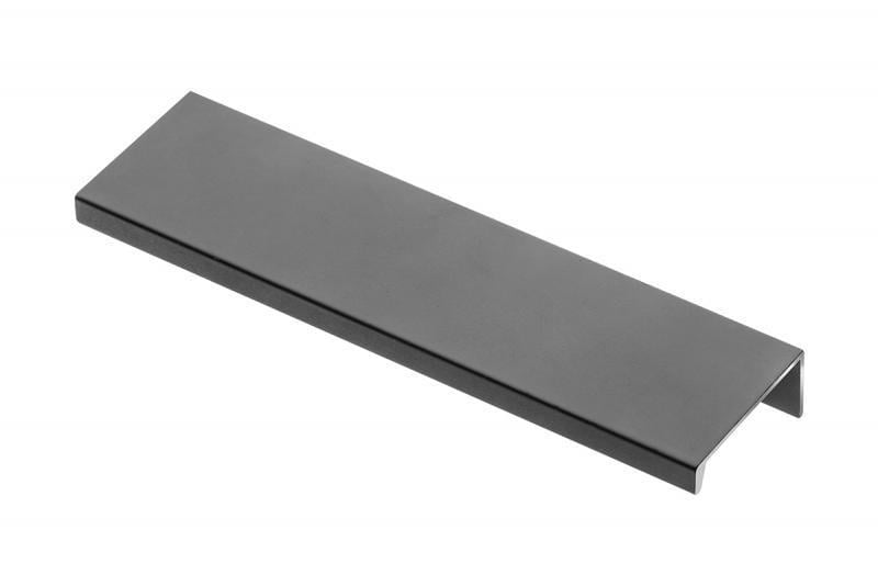 Мебельная ручка GTV HEXI C 256 мм Графит (UA-HEXI-256-60)