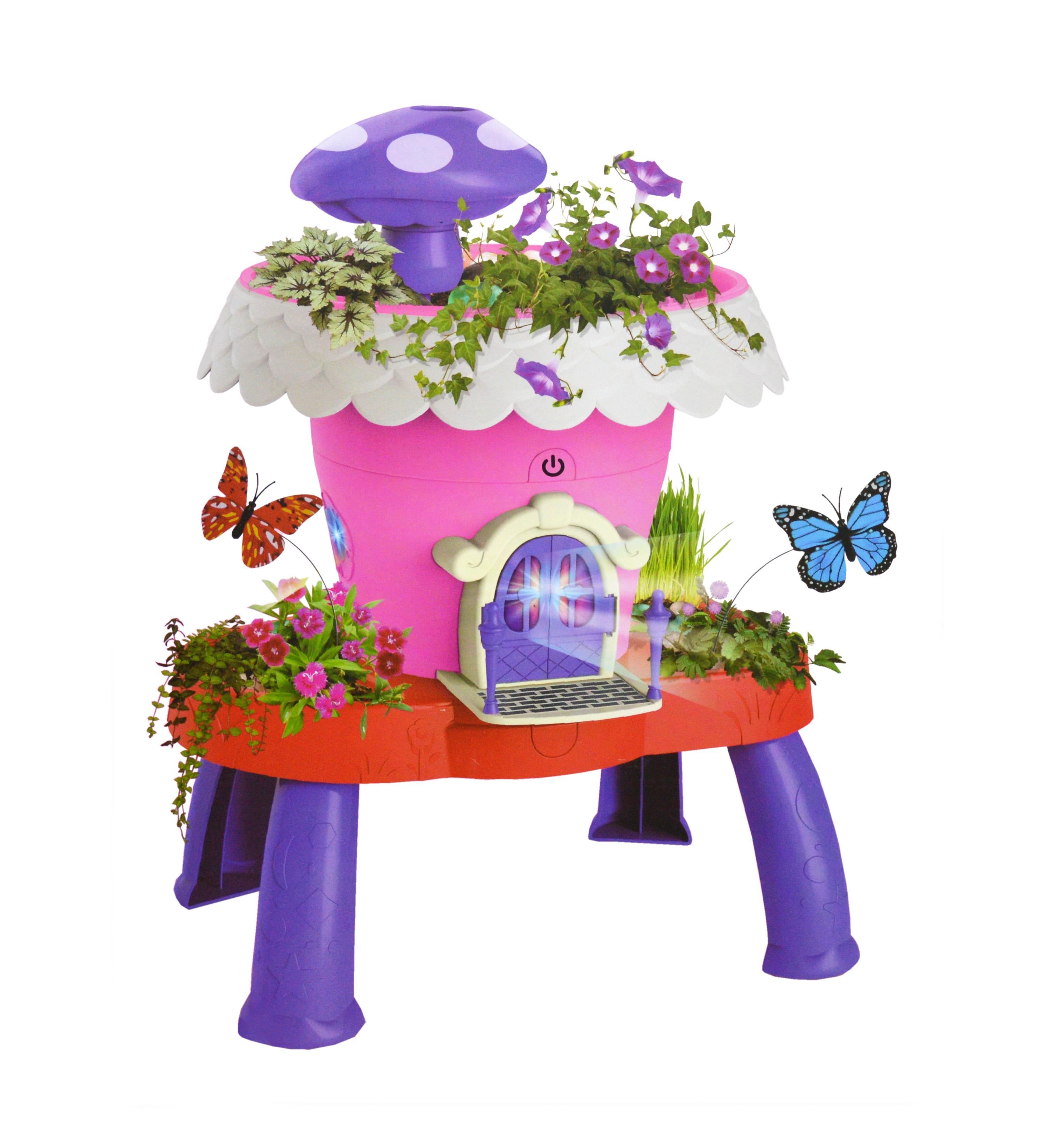 Набор для выращивания растений Домик феи (3505)