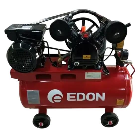 Компресор повітряний масляний EDON AC 2051/50L 50 л 310 л/хв 2200 Вт (AC 2051/50L) Компресор повітряний масляний EDON AC 2051/50L 50 л 310 л/хв 2200 Вт (AC 2051/50L)