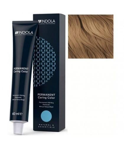 Стійка перманентна крем-фарба Indola 9.03+ Дуже світлий блонд натуральний золотистий інтенсивний 60 мл