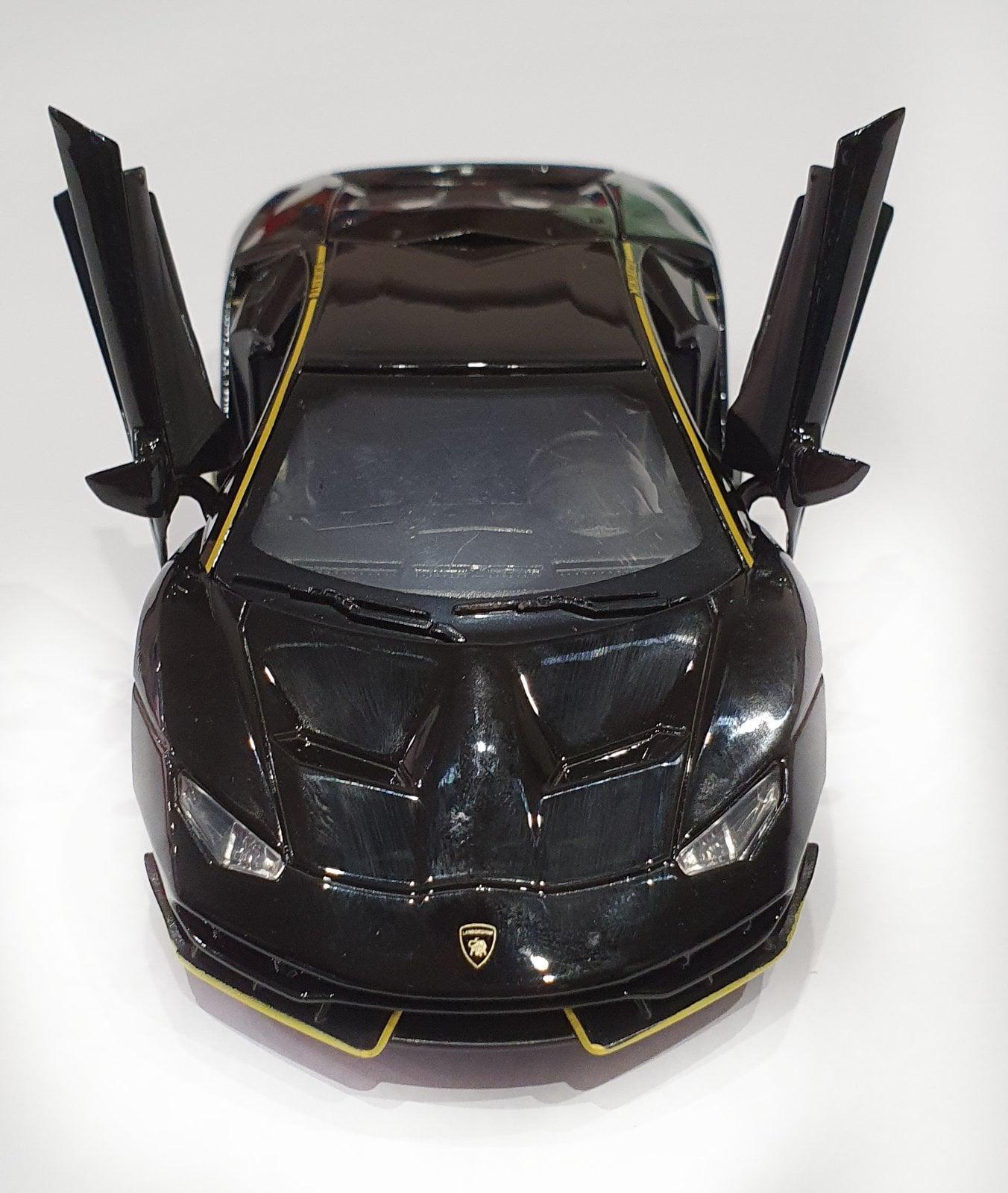 Автомодель Resteq Lamborghini LP770 1:32 (1138857822) Автомодель Resteq Lamborghini LP770 1:32 (1138857822)