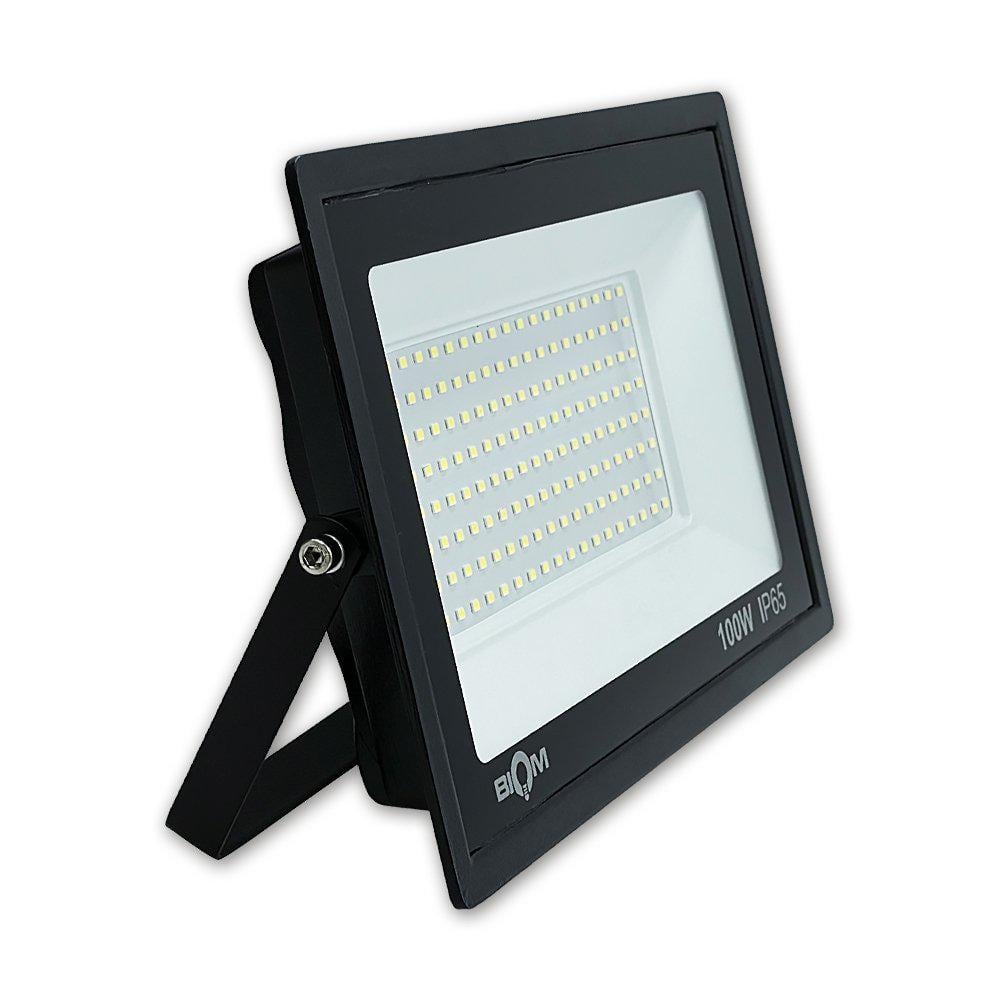Прожектор светодиодный Biom 100W S6-SMD-100-Slim 6200К 220V IP65 (2432735315) - фото 3 Прожектор светодиодный Biom 100W S6-SMD-100-Slim 6200К 220V IP65 (2432735315) - фото 3