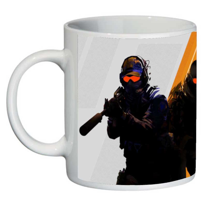 Чашка с принтом Counter Strike 2-02 (2364861580)