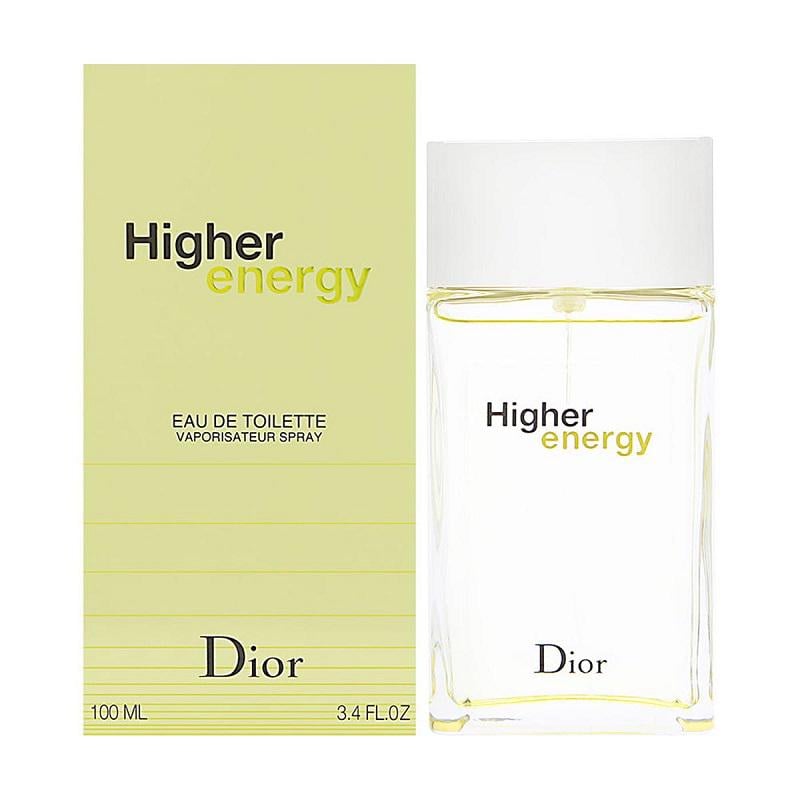 Туалетна вода для чоловіків Christian Dior Higher Energy 100 мл (18777802) - фото 1