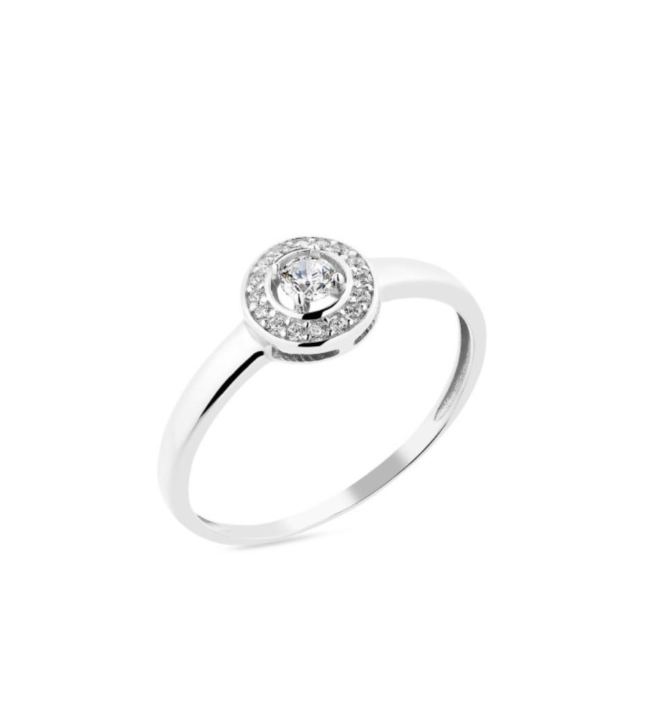 Кольцо с белыми камнями серебро 925 пробы родированное 1,24 г р. 18,5 (1624к) Кольцо с белыми камнями серебро 925 пробы родированное 1,24 г р. 18,5 (1624к)