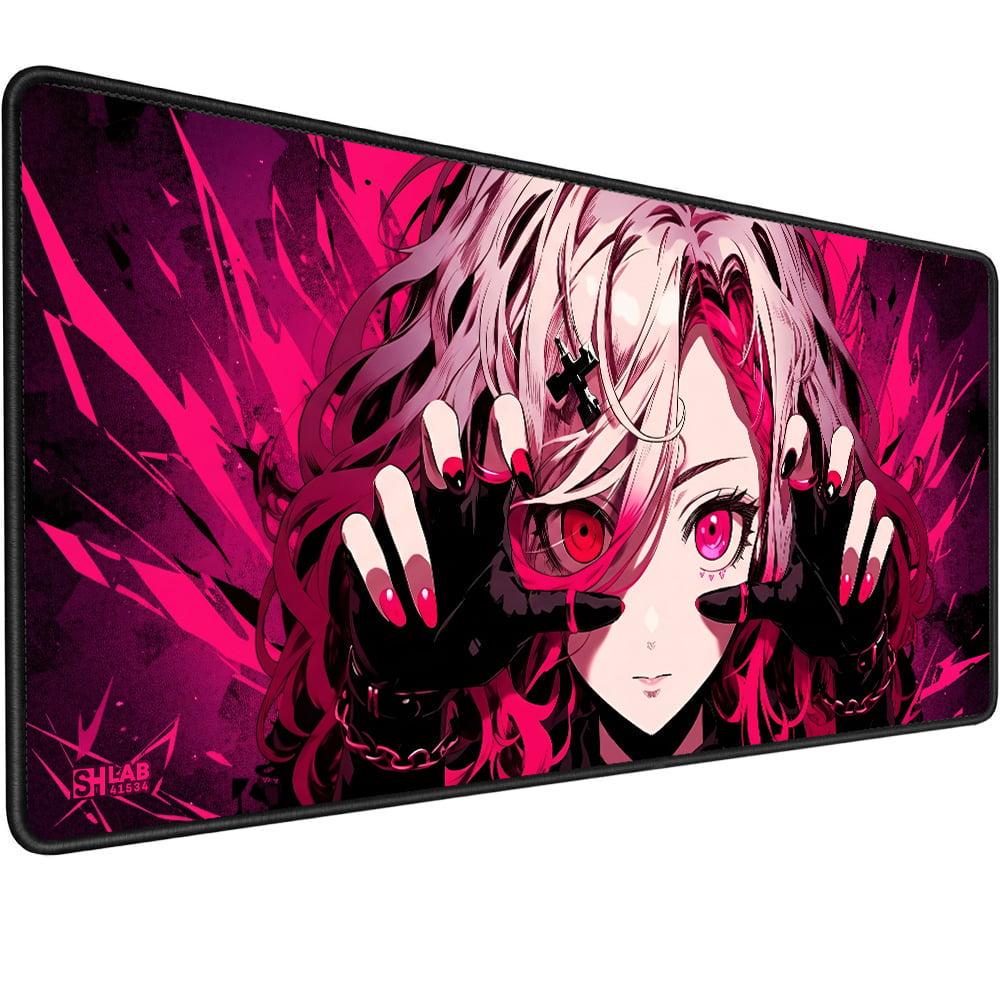 Ігрова поверхня SHLab Pink Mayhem SHM-1186 70х30 см (41534) Ігрова поверхня SHLab Pink Mayhem SHM-1186 70х30 см (41534)