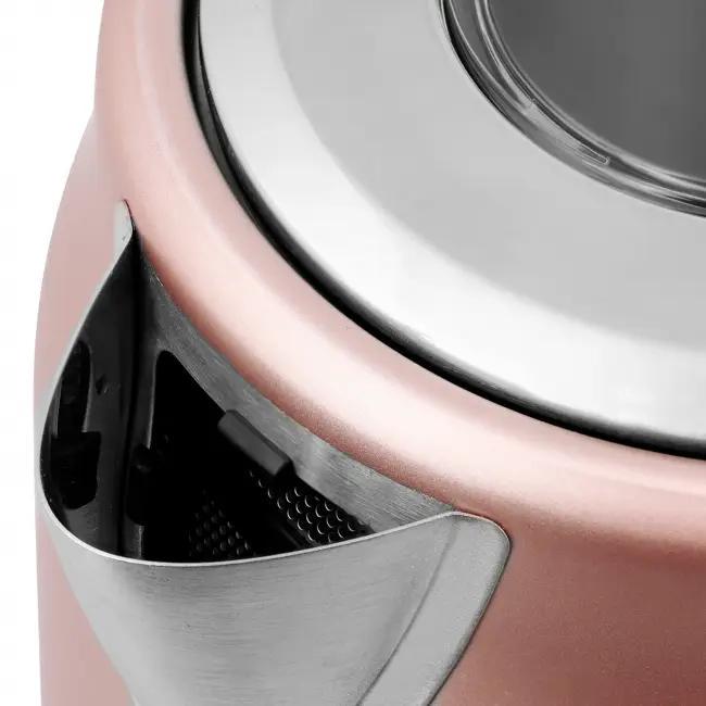 Электрочайник Fakir Adell 1,7 л 2200 Вт (100169) - фото 2 Электрочайник Fakir Adell 1,7 л 2200 Вт (100169) - фото 2