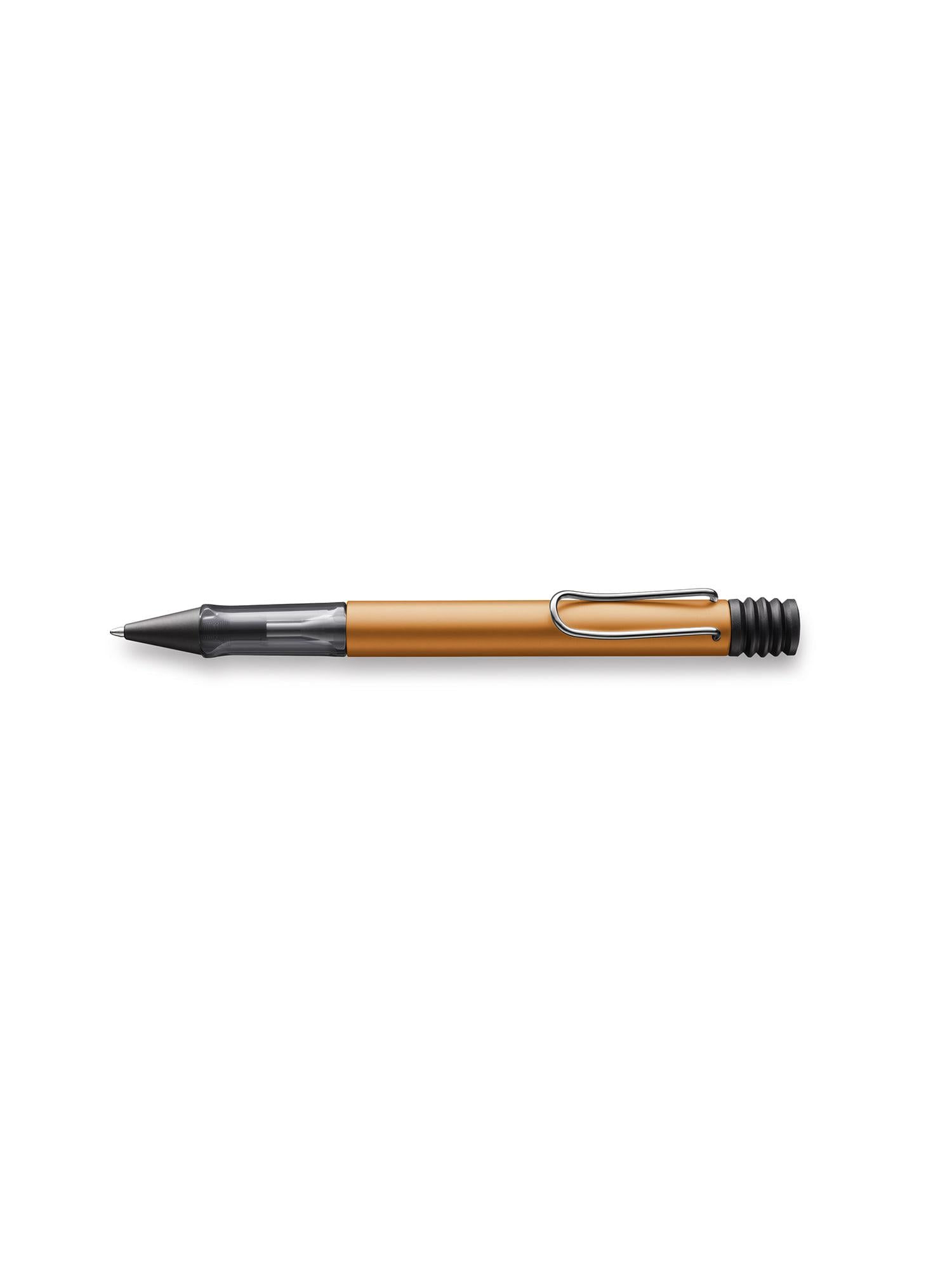 Письменная авторучка шариковая Lamy AL-Star стержень черный M16 1 мм Бронзовый (4033455)