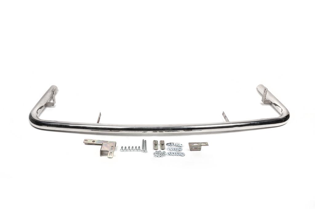 Задняя дуга AK005 CAN для Mercedes Vito W639 2004-2014 гг. нержавеющая сталь Хром