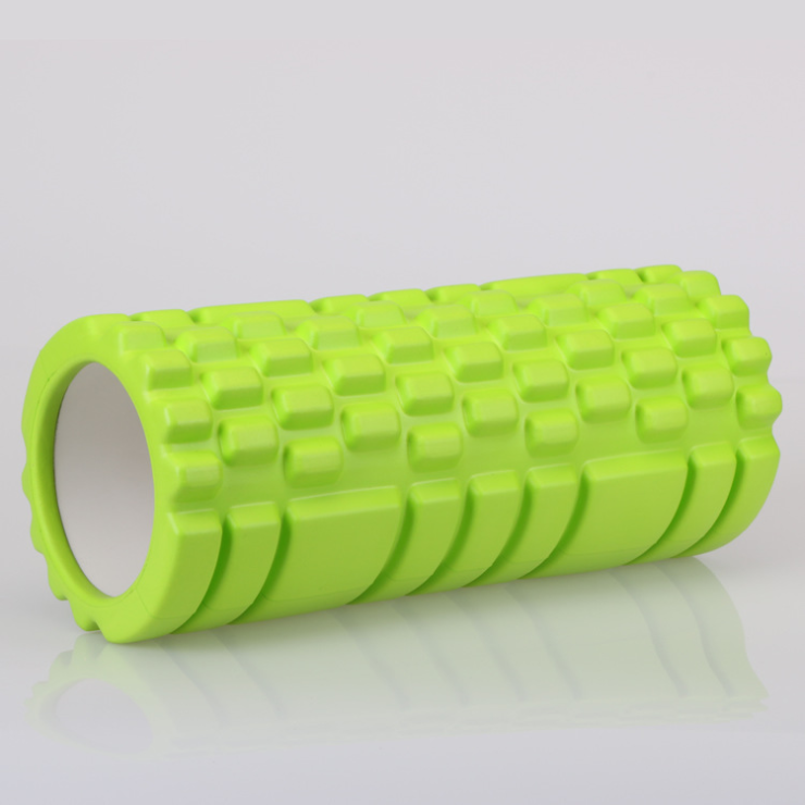 Массажный ролик для йоги Yoga Pillar NJ-169