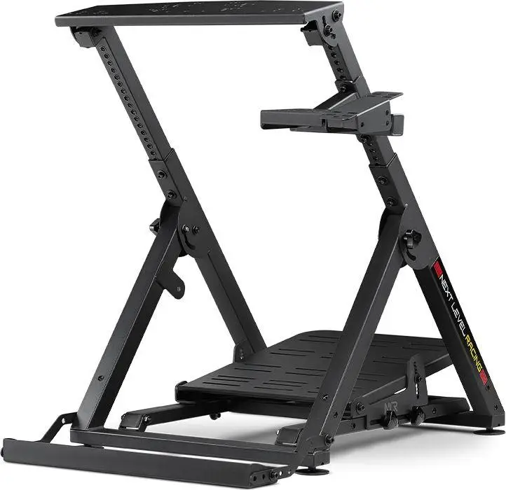 Аксесуар для контролера Next Level Racing Wheel Stand 2.0 (NLR-S023) Аксесуар для контролера Next Level Racing Wheel Stand 2.0 (NLR-S023)