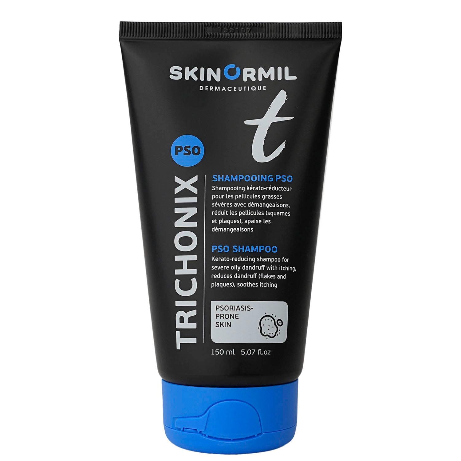 Шампунь для кожи склонной к псориазу Скинормил Трихоникс РSО Skinormil Trichonix РSО Shampoo 150 мл (1749466178)