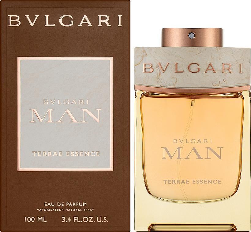 Парфумована вода для чоловіків Bvlgari Man Terrae Essence 100 мл (24724639)