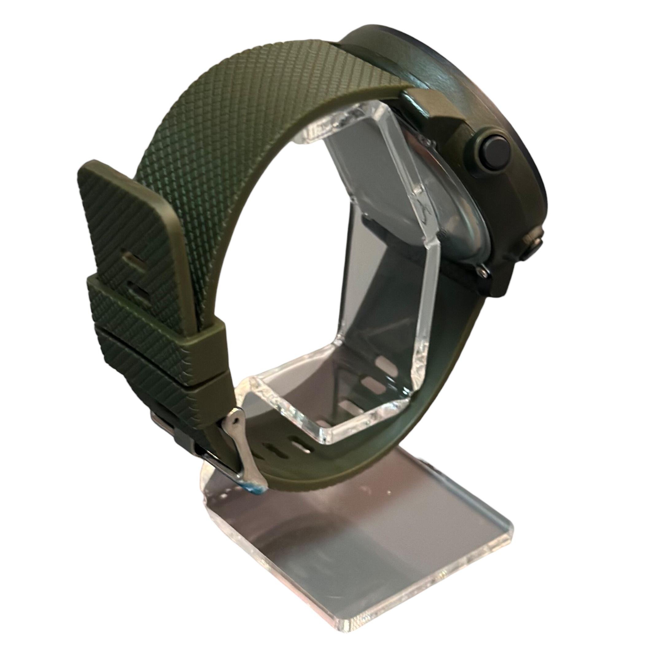 Часы наручные мужские Skmei 1426 водостойкие Олива - фото 4 Часы наручные мужские Skmei 1426 водостойкие Олива - фото 4