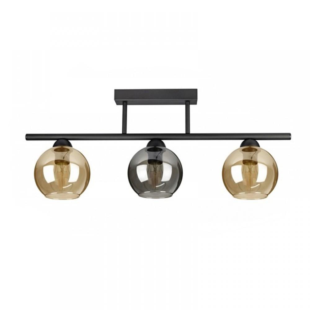 Потолочный светильник Ribeka 3 Mix H/S (PL-0003527 M/MIX H/S)