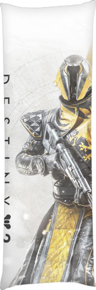 Подушка дакимакура Destiny 9 40x100 см (14106387)