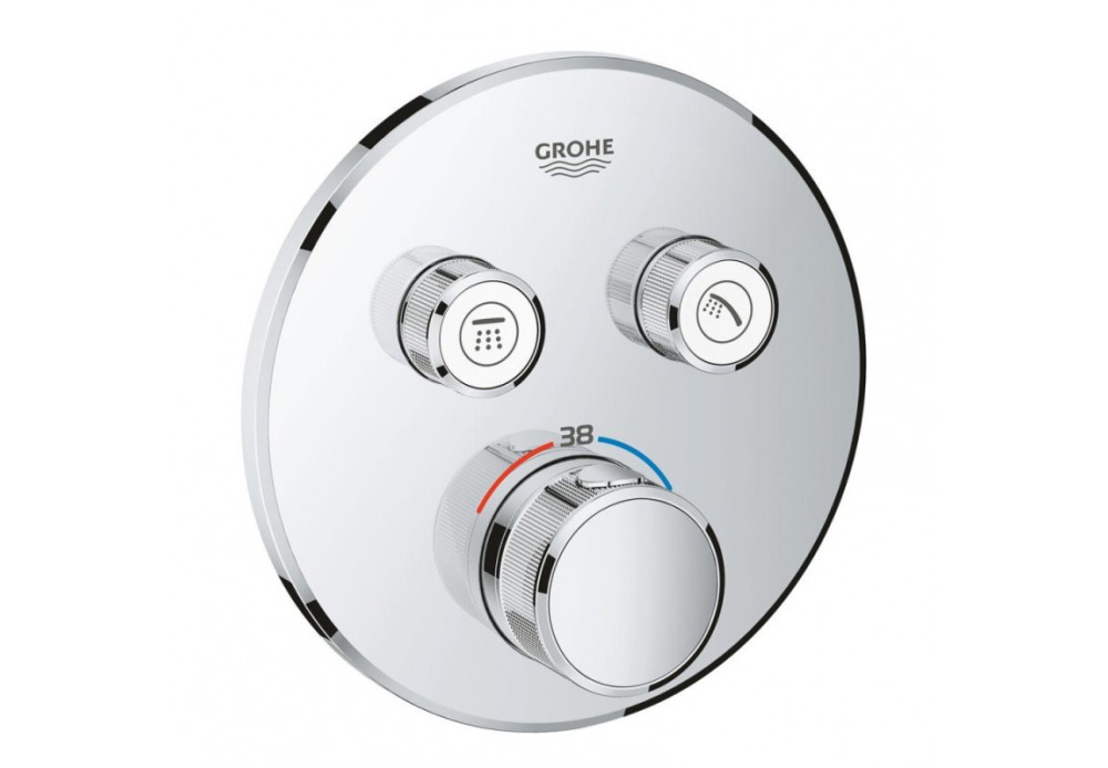 Змішувач термостатичний Grohe SmartControl 29119000 - фото 1