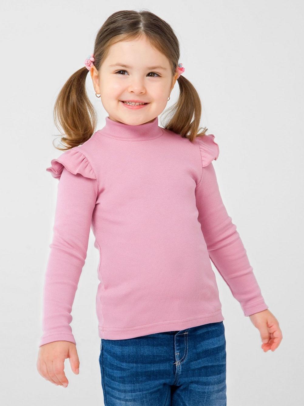 Гольф детский Smil 86 см Темно-розовый 114777