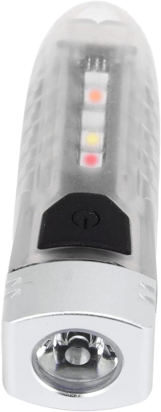 Фонарь-брелок BORUIT V1 светодиодный (20937999) - фото 4