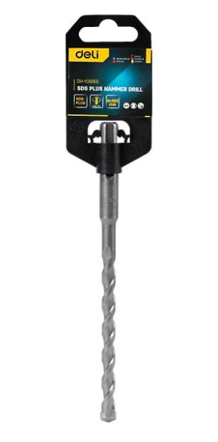 Бур Deli Tools EDH-Y08160 Sds Plus D8х160 мм (27207093)