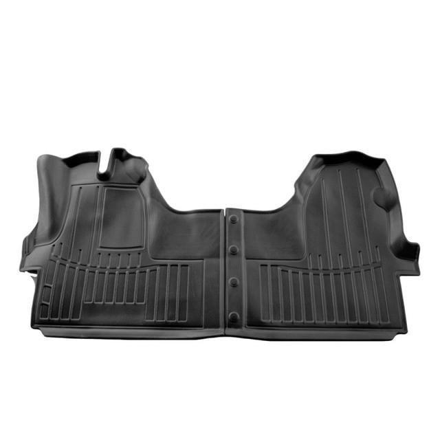 Килимки в салон з бортами Stingray для IVECO Daily IV 2006-2011 рр. (5035022) Килимки в салон з бортами Stingray для IVECO Daily IV 2006-2011 рр. (5035022)