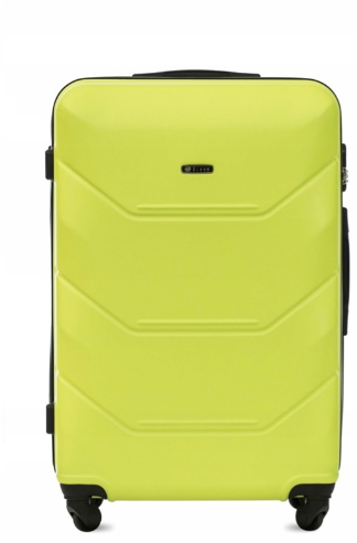 Валіза Bloom 147 дорожня М Лаймовий (17841647) - фото 1