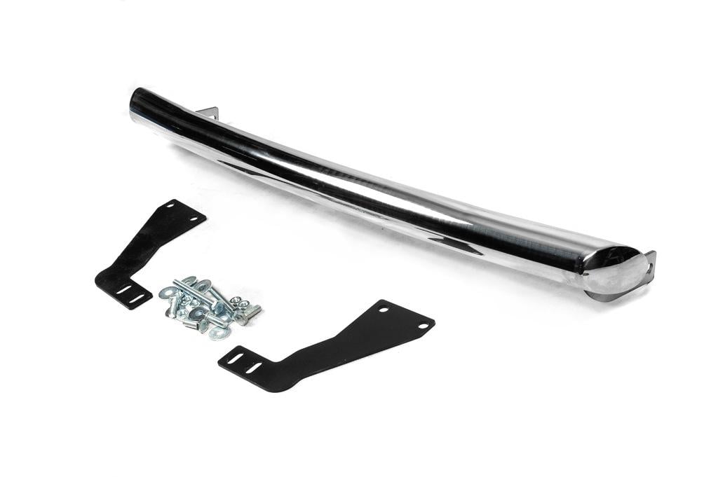 Задняя дуга AK002 CAN для Mitsubishi ASX 2010-2023 гг. нержавеющая сталь Хром